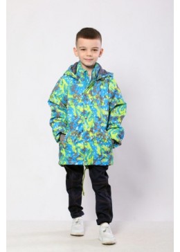 Модный карапуз демисезонная куртка для мальчика 03-00888-0